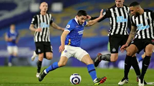 Images Dated 20th March 2021: 09 Neal Maupay