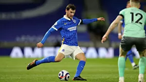 Everton 12APR21 Collection: 09 Pascal Gross