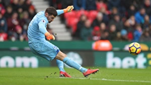 10FEB18: Premier League Showdown - Stoke City vs. Brighton and Hove Albion at The Bet365 Stadium