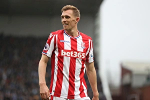 10FEB18: Premier League Showdown - Stoke City vs. Brighton and Hove Albion at The Bet365 Stadium