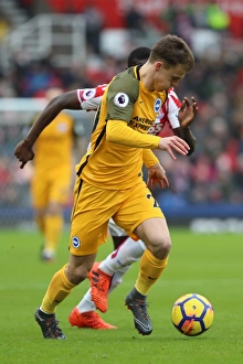 10FEB18: Premier League Showdown - Stoke City vs. Brighton and Hove Albion at The Bet365 Stadium