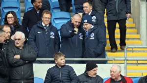 10NOV18: Premier League Battle - Cardiff City vs. Brighton and Hove Albion at Cardiff City Stadium