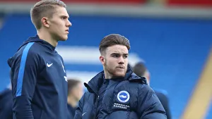 10NOV18: Premier League Battle - Cardiff City vs. Brighton and Hove Albion at Cardiff City Stadium