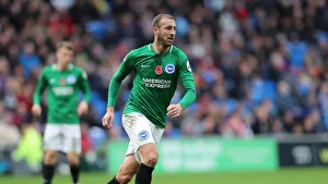 10NOV18: Premier League Battle - Cardiff City vs. Brighton and Hove Albion at Cardiff City Stadium