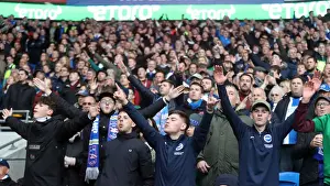 10NOV18: Premier League Showdown - Cardiff City vs. Brighton and Hove Albion at Cardiff City Stadium