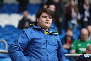 10NOV18: Premier League Showdown - Cardiff City vs. Brighton and Hove Albion at Cardiff City Stadium