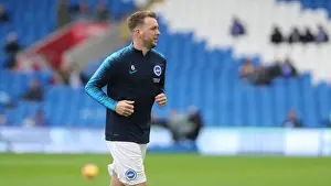 10NOV18: Premier League Showdown - Cardiff City vs. Brighton and Hove Albion at Cardiff City Stadium