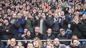 10NOV18: Premier League Showdown - Cardiff City vs. Brighton and Hove Albion at Cardiff City Stadium