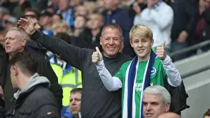 10NOV18: Premier League Showdown - Cardiff City vs. Brighton and Hove Albion at Cardiff City Stadium