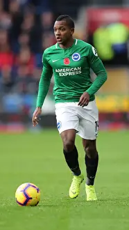 10NOV18: Premier League Showdown - Cardiff City vs. Brighton and Hove Albion at Cardiff City Stadium
