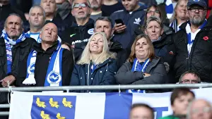 10NOV18: Premier League Showdown - Cardiff City vs. Brighton and Hove Albion at Cardiff City Stadium