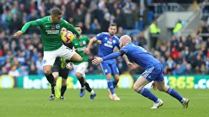10NOV18: Premier League Showdown - Cardiff City vs. Brighton and Hove Albion at Cardiff City Stadium