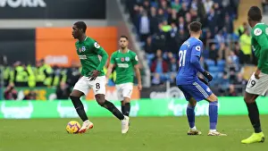 10NOV18: Premier League Showdown - Cardiff City vs. Brighton and Hove Albion at Cardiff City Stadium