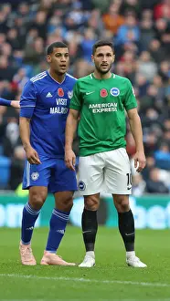10NOV18: Premier League Showdown - Cardiff City vs. Brighton and Hove Albion at Cardiff City Stadium