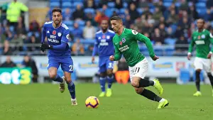 10NOV18: Premier League Showdown - Cardiff City vs. Brighton and Hove Albion at Cardiff City Stadium