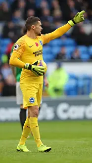 10NOV18: Premier League Showdown - Cardiff City vs. Brighton and Hove Albion at Cardiff City Stadium