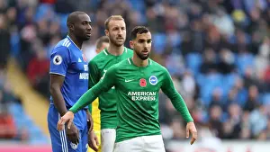 10NOV18: Premier League Showdown - Cardiff City vs. Brighton and Hove Albion at Cardiff City Stadium