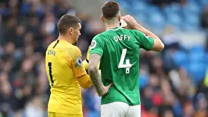 10NOV18: Premier League Showdown - Cardiff City vs. Brighton and Hove Albion at Cardiff City Stadium