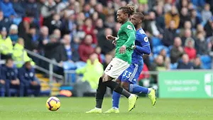 10NOV18: Premier League Showdown - Cardiff City vs. Brighton and Hove Albion at Cardiff City Stadium