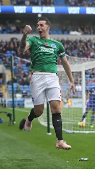 10NOV18: Premier League Showdown - Cardiff City vs. Brighton and Hove Albion at Cardiff City Stadium