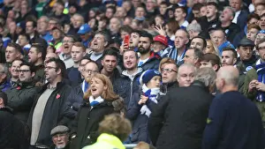 10NOV18: Premier League Showdown - Cardiff City vs Brighton and Hove Albion at Cardiff City Stadium