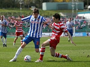2006-07 Home Games Gallery: Doncaster