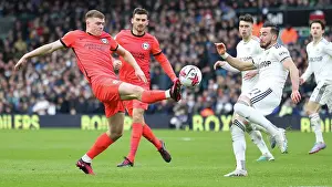 Leeds United 11MAR23 Prints: 11MAR23: Premier League Showdown - Leeds United vs