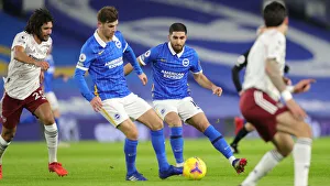 Arsenal 29DEC20 Collection: 12 Jahanbakhsh and Gross