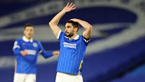Images Dated 12th April 2021: 13 Neal Maupay