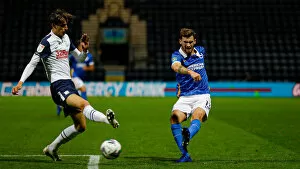 Preston North End 23SEP20 Gallery: 13 Pascal Gross