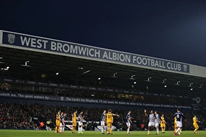 West Bromwich Albion 13JAN18 Prints: 13Jan18: West Bromwich Albion vs
