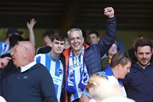 13MAY18: Liverpool vs. Brighton & Hove Albion - Premier League Battle at Anfield