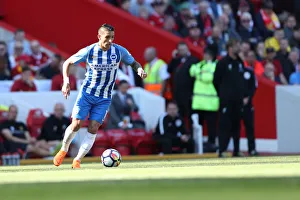 13MAY18: Premier League Clash - Liverpool vs. Brighton & Hove Albion at Anfield