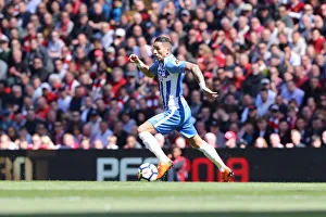 13MAY18: Premier League Showdown - Liverpool vs. Brighton & Hove Albion at Anfield