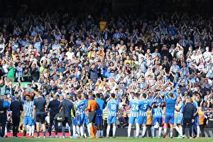 13MAY18: Premier League Showdown - Liverpool vs. Brighton & Hove Albion at Anfield