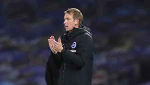 Arsenal 29DEC20 Collection: 14 Graham Potter