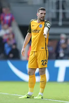 14APR18: Crystal Palace vs. Brighton and Hove Albion - Premier League Battle at Selhurst Park