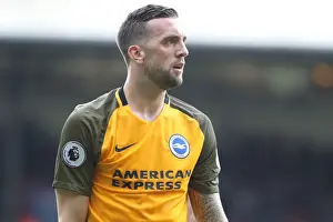 14APR18: Crystal Palace vs. Brighton & Hove Albion - Premier League Battle at Selhurst Park