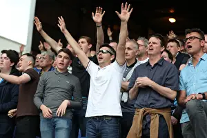 14APR18: Crystal Palace vs. Brighton & Hove Albion - Premier League Battle at Selhurst Park