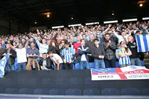 14APR18: Intense Premier League Clash - Crystal Palace vs. Brighton & Hove Albion at Selhurst Park
