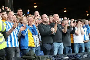 14APR18: Intense Premier League Clash - Crystal Palace vs. Brighton & Hove Albion at Selhurst Park