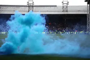 14APR18: Premier League Battle - Crystal Palace vs. Brighton & Hove Albion at Selhurst Park