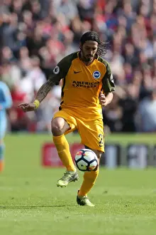 14APR18: Premier League Showdown - Crystal Palace vs. Brighton & Hove Albion at Selhurst Park