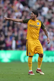 14APR18: Premier League Showdown - Crystal Palace vs. Brighton & Hove Albion at Selhurst Park