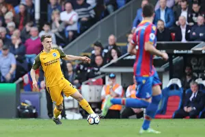 Crystal Palace 14APR18 Prints: 14APR18: Premier League Showdown - Crystal Palace vs