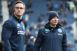 14Jan17: EFL Sky Bet Championship Clash - Preston North End vs. Brighton and Hove Albion at Deepdale