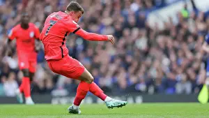 Chelsea 15APR23 Prints: 15APR23: Intense Premier League Clash - Chelsea vs