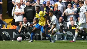 Leeds United 15MAY22 Prints: 15MAY22: Intense Premier League Showdown - Leeds United vs. Brighton & Hove Albion