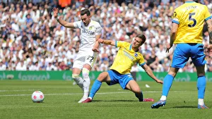 15May22: Premier League Clash - Leeds United vs. Brighton and Hove Albion at Elland Road