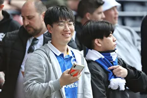 16APR22: Tottenham Hotspur vs. Brighton and Hove Albion - Premier League Clash at Tottenham Hotspur Stadium
